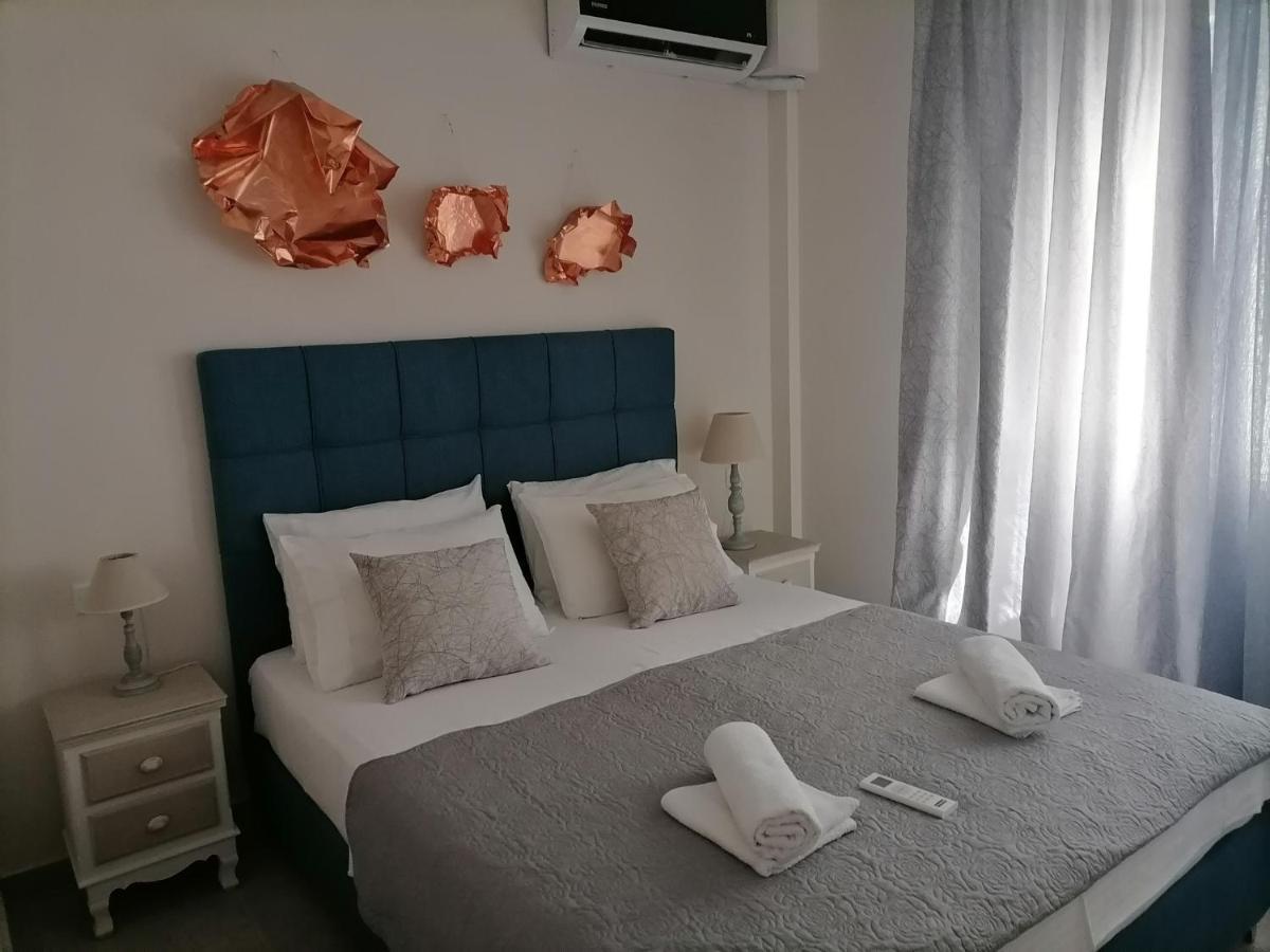 Petrani Suite 1 Néa Péramos Zewnętrze zdjęcie