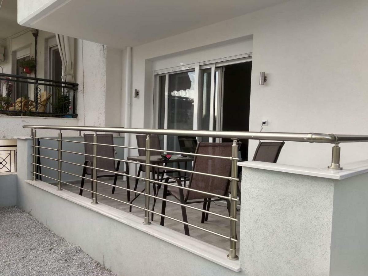 Petrani Suite 1 Néa Péramos Zewnętrze zdjęcie